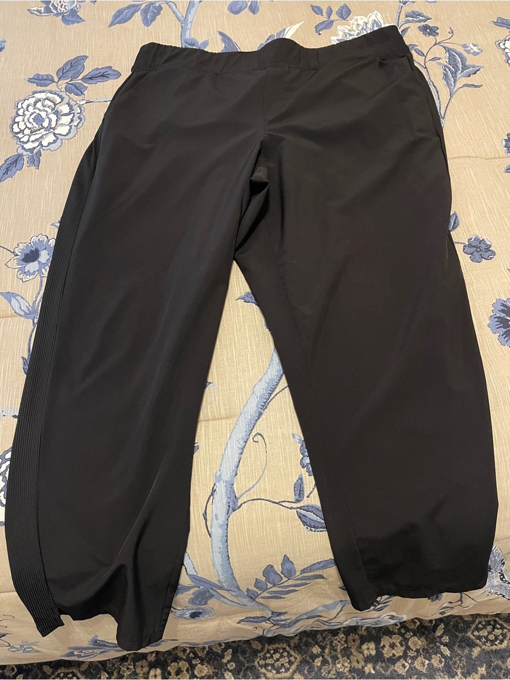 RBX Black Women’s Athletic Track Pants